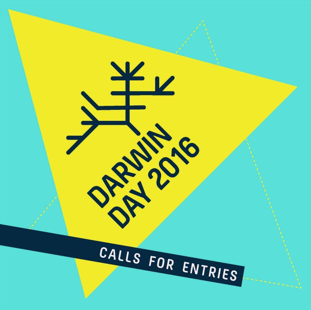 Students and Faculty invited to submit entries for Darwin Day 2016